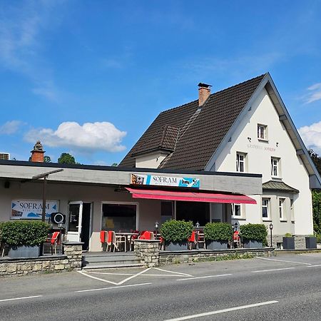 Gasthaus Sofram Frastanz Exterior photo